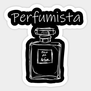 Perfumista Sticker